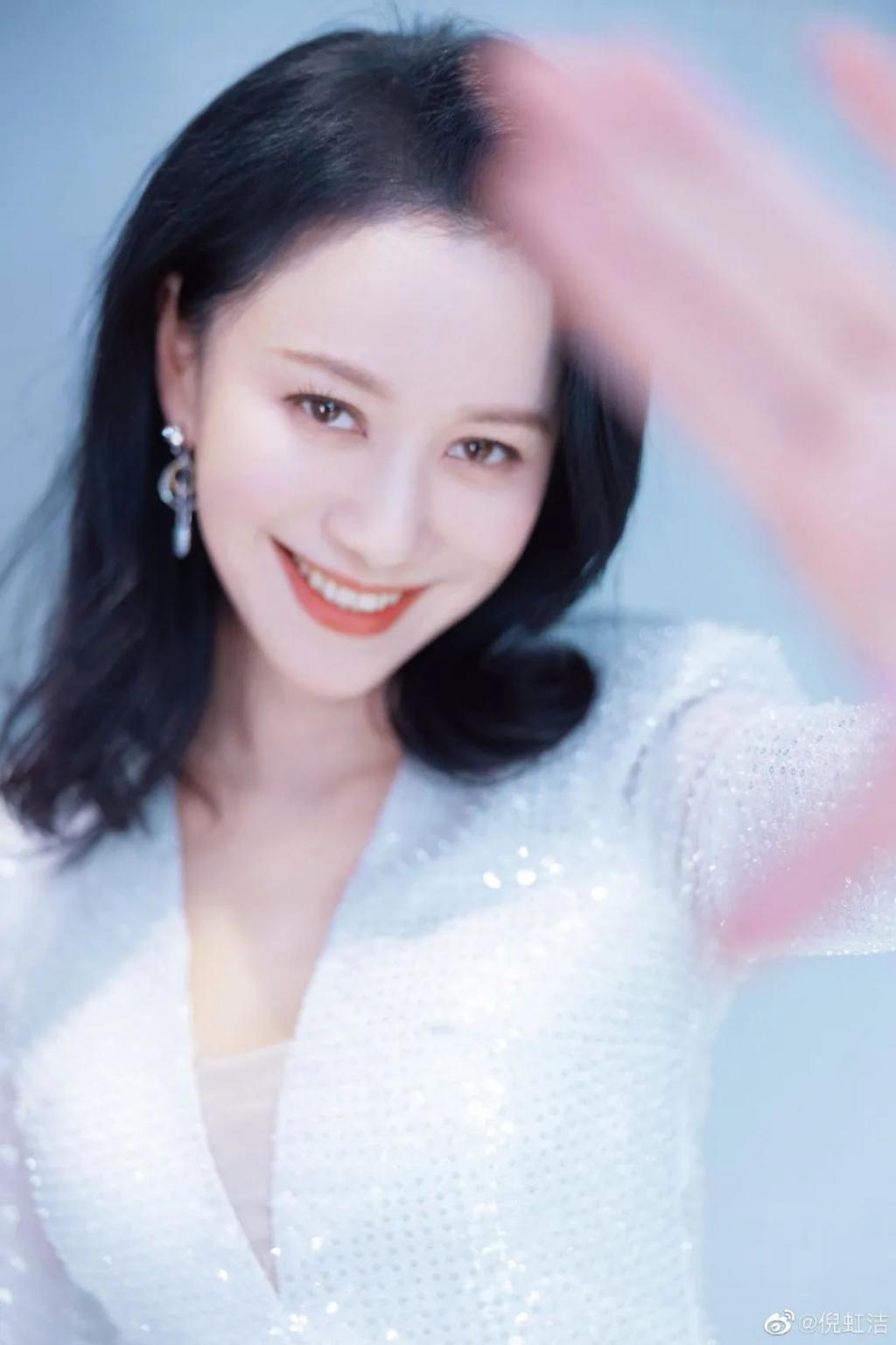 倪虹洁,不想再做傻子 第5张 倪虹洁,不想再做傻子 第5张