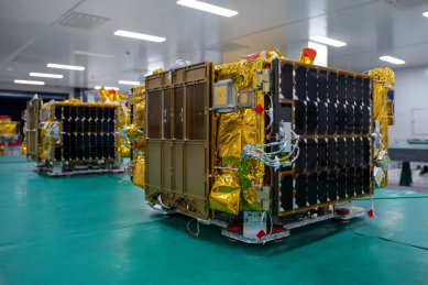 天算星座二期首批卫星成功发射,将助力6G空天信息基础设施建设 第1张 天算星座二期首批卫星成功发射,将助力6G空天信息基础设施建设 第1张