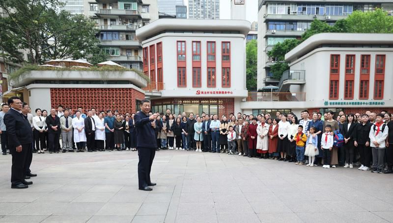 改革为人民丨城市更新，让生活更美好  第7张