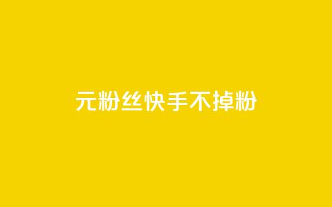 1元3000粉丝快手不掉粉,1元100赞全网最低价 - 拼多多在线助力网站 博主拼多多助力  第1张