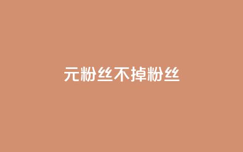 1元3000粉丝不掉粉丝,卡盟dy - 抖音业务全网最低价 ks超秒双击  第1张