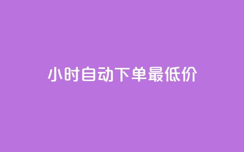24小时自动下单最低价,qq空间访问刷人气网站 - pdd助力购买 拼多多助力怎么帮忙助力  第1张