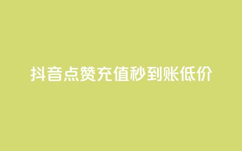 抖音点赞充值秒到账低价,卡盟低价自助下单网易云 - ks互赞 ks项目  第1张