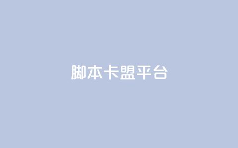 lol脚本卡盟平台,dy业务自助下单在线 - qq卡盟网站平台 网站刷访问在线  第1张