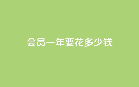 qq会员svip3一年要花多少钱 - QQ业务网  第1张
