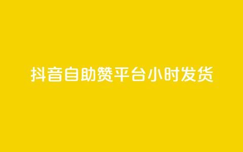 抖音自助赞平台24小时发货,自动下单平台全网最低价 - qq业务自助服务平台 风速云商城24小时自助下单  第1张