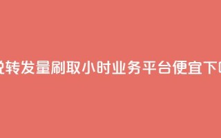 qq说说转发量刷取 - qq24小时qq业务平台便宜