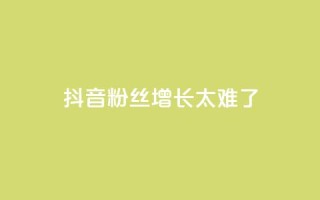 抖音粉丝增长太难了,王者荣耀一元一万赞 - 快手抖音业务网站 - 业务自助下单网站官网