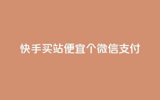 快手买站便宜100个微信支付,qq自助平台全网最低福利 - 拼多多帮砍助力网站 - 拼多多助力50红包有风险吗