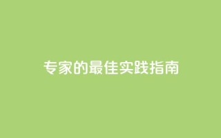 F949797：SEO专家的最佳实践指南