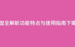 卡盟app全解析：功能、特点与使用指南