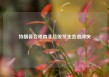 特朗普会晤南非总统发生言语冲突